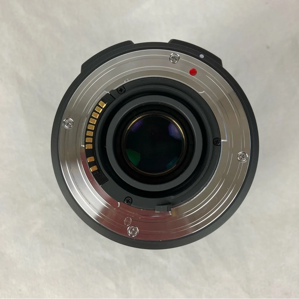 Sigma Lens 17-70mm F2.8-4 DC Macro OS HSM for Sigma AF SA Mount w/ Box & Manual